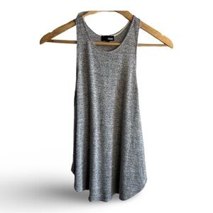 Wilfred Free Small Grey Burnette Trapeze Knit Tank Aritzia